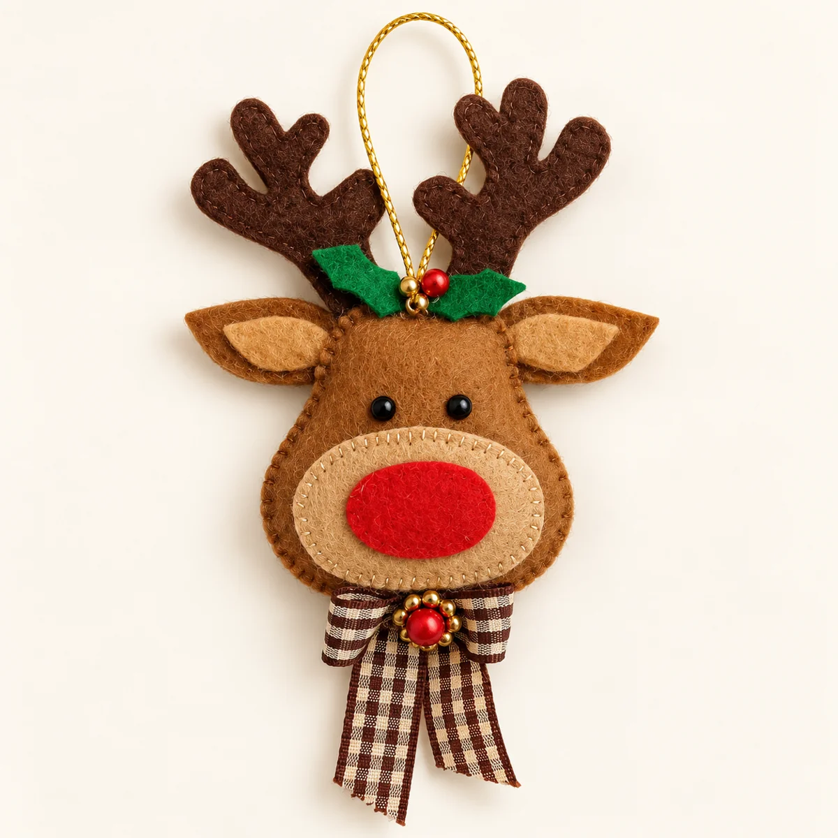 Reindeer Ornament