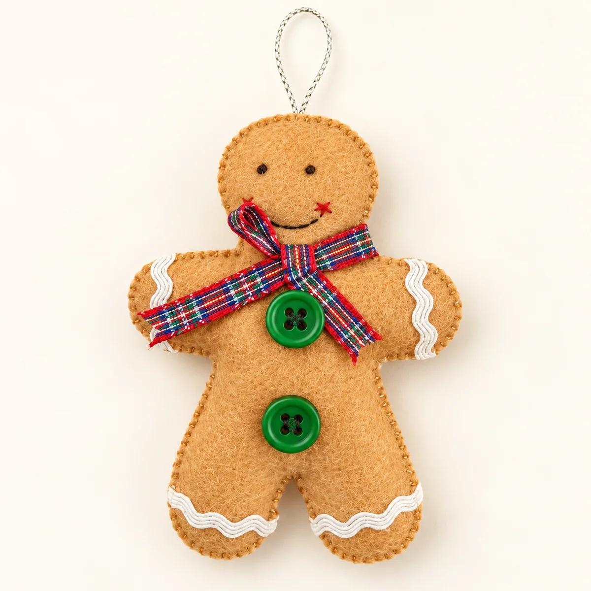 Gingerbread Ornament