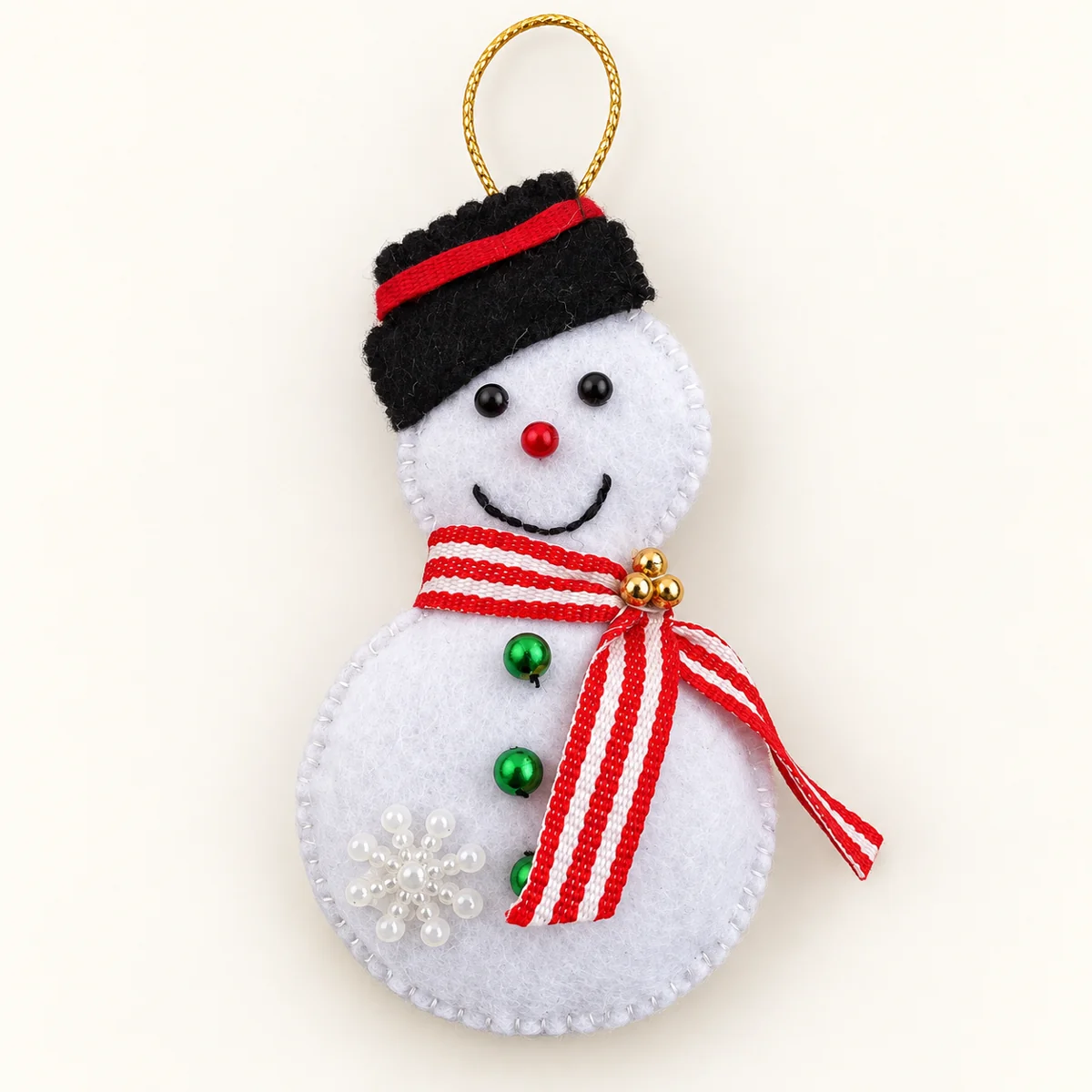 Snowman Ornament