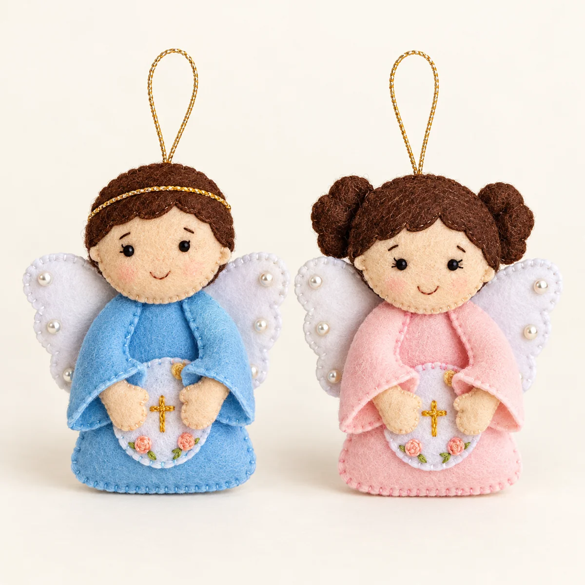 Angel Ornaments