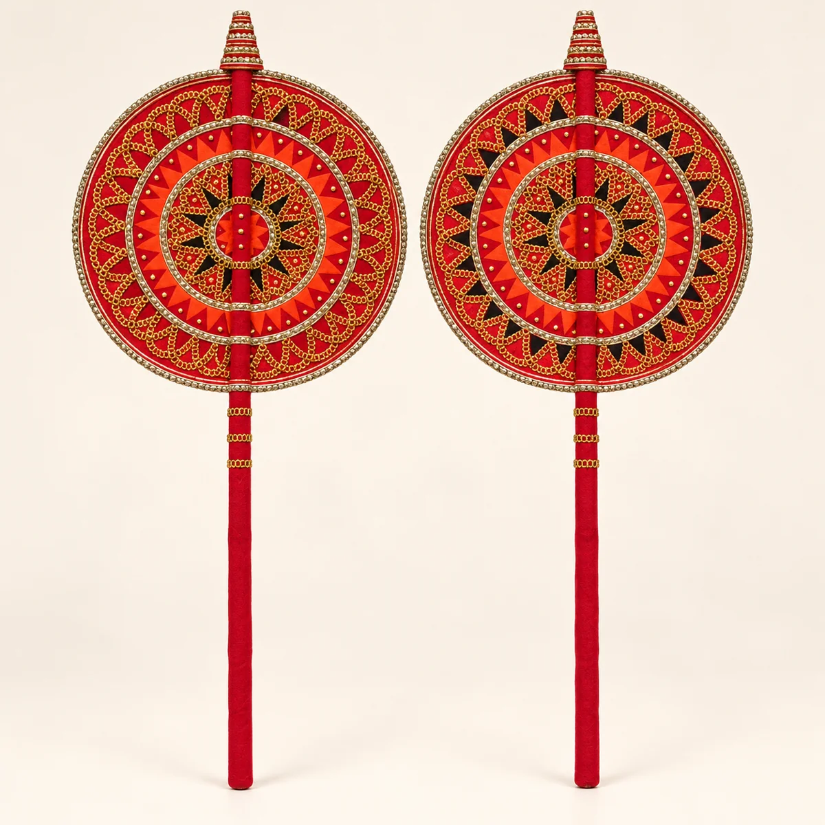 Ceremonial Fans
