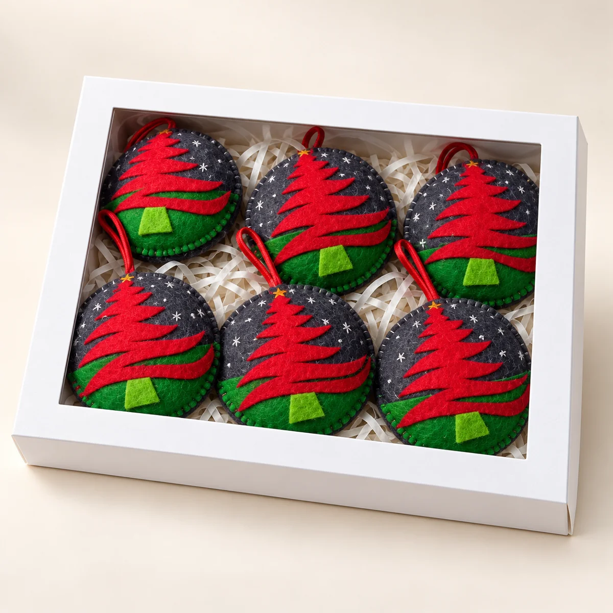 Christmas Tree Box
