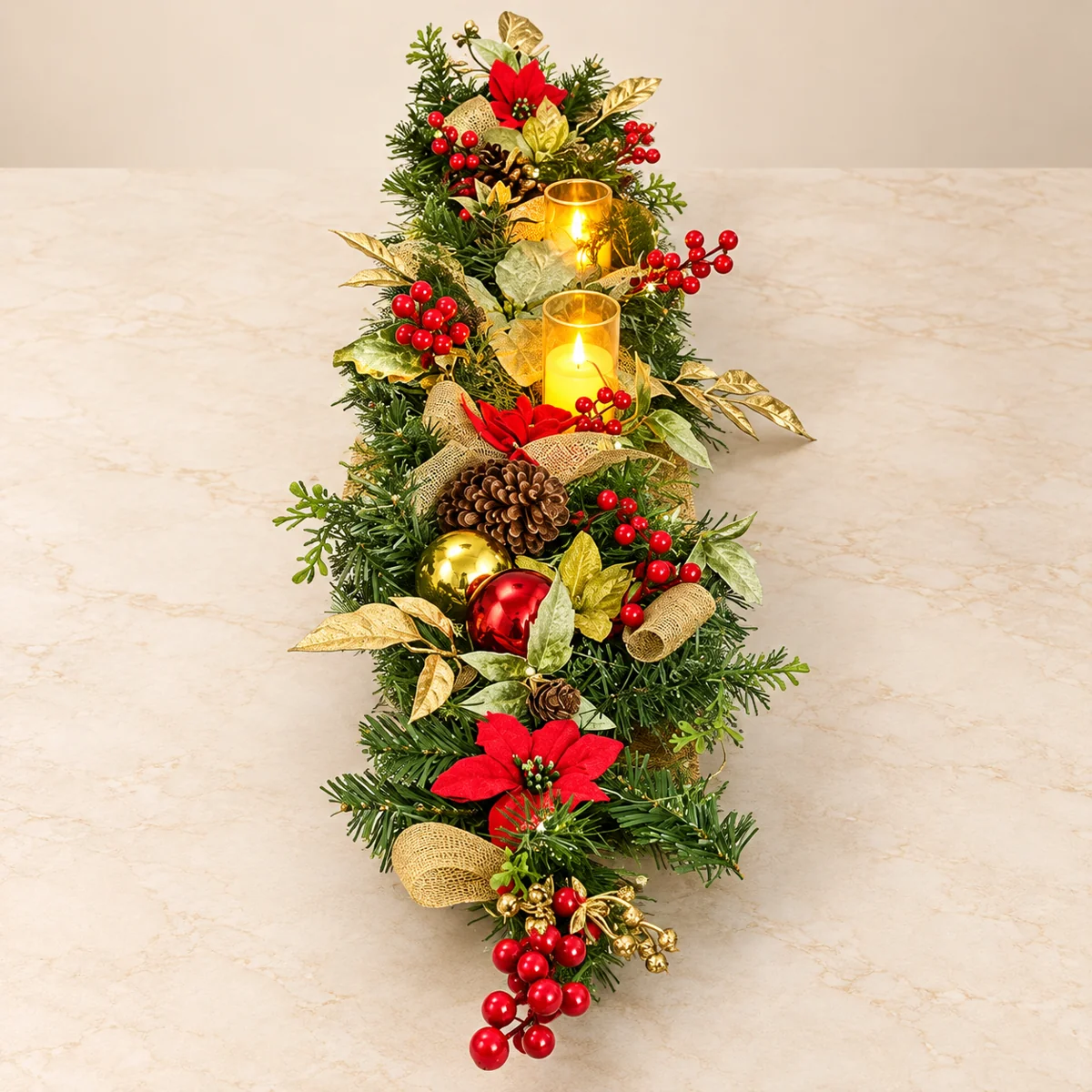 Floral Table Arrangement
