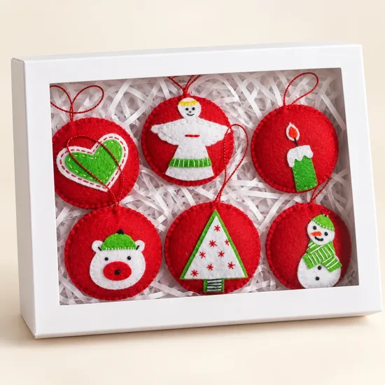 Christmas keepsakes